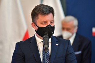 Dworczyk: Powiązanie funduszy UE z praworządnością to próba stworzenia mechanizmu nacisków