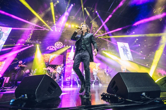 Zakazan drugi koncert Gibonnija u Beogradu