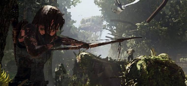 E3 - Shadow of the Tomb Raider z nowym trailerem