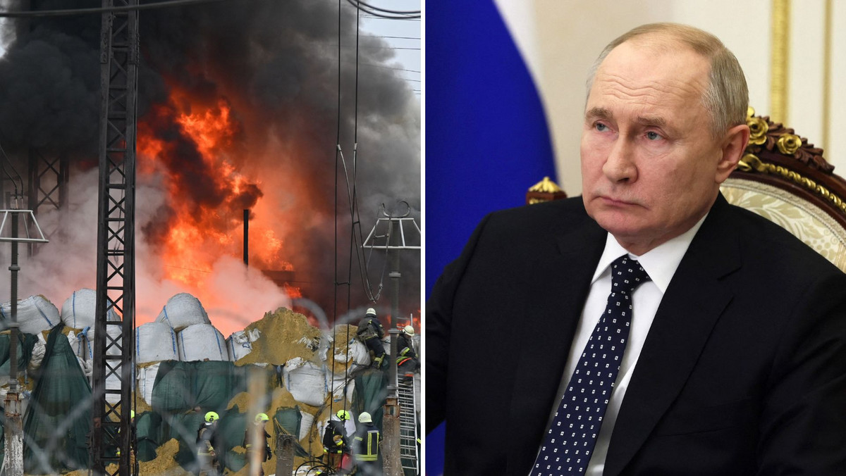 Kijów uderza w czułe punkty Putina, a z najnowszą bronią nie cofnie się przed niczym