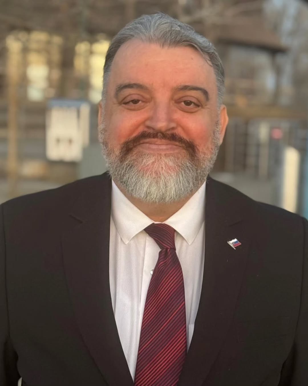Bývalý poradca premiéra Eduard Chmelár.