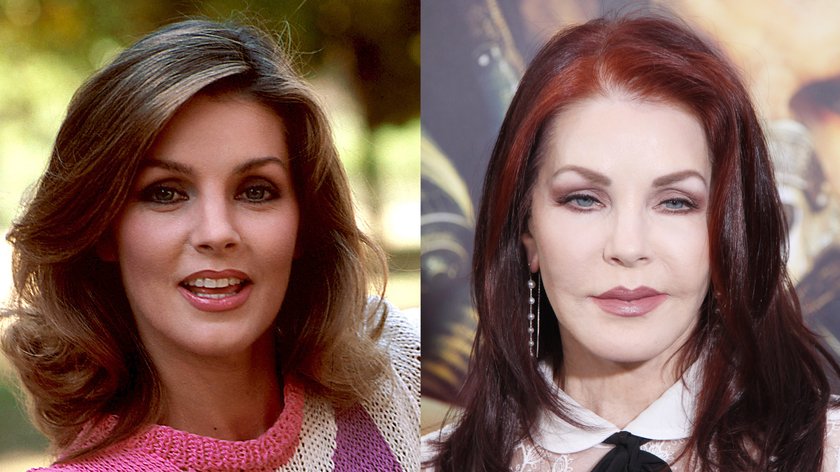 Priscilla Presley