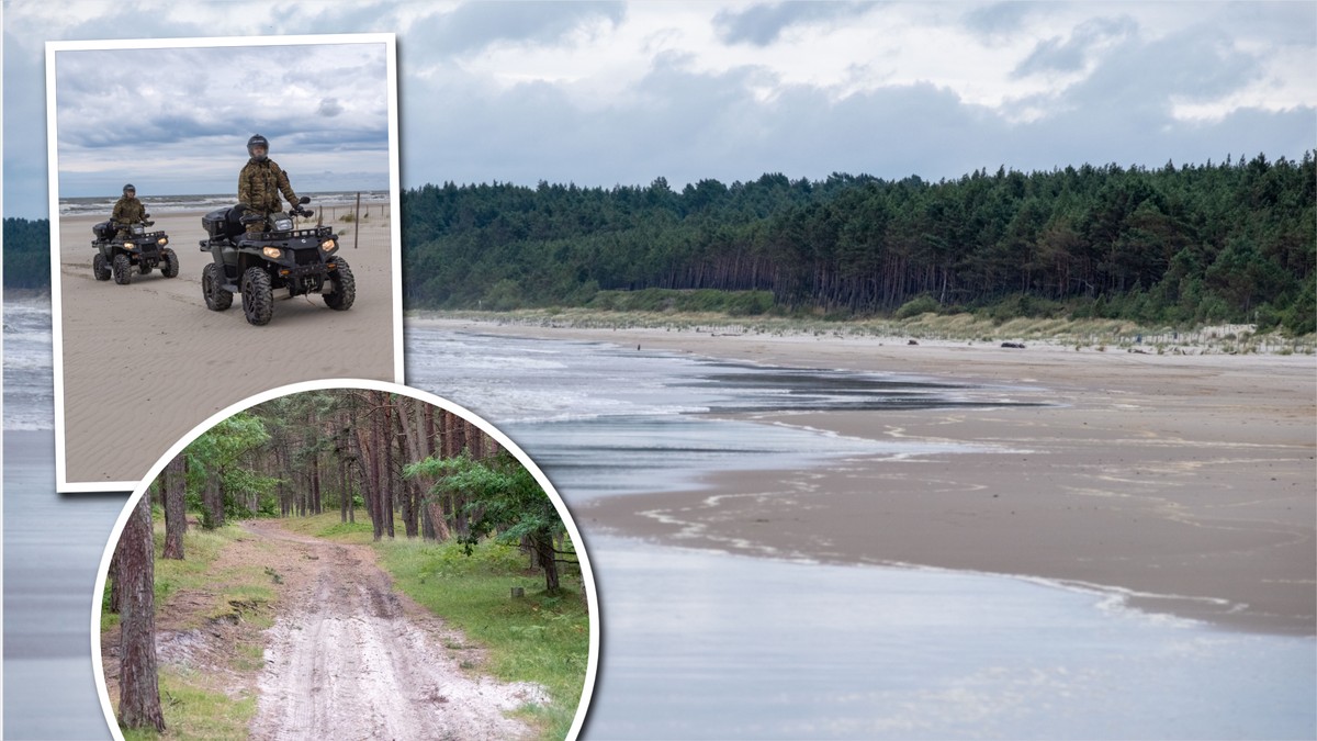O tej polskiej plaży jeszcze mało osób wie. Byliśmy na niej i aż zaniemówiliśmy