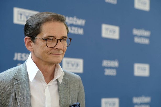 Przemysław Babiarz zawieszony za poglądy? Szef TVP Sport ucina spekulacje