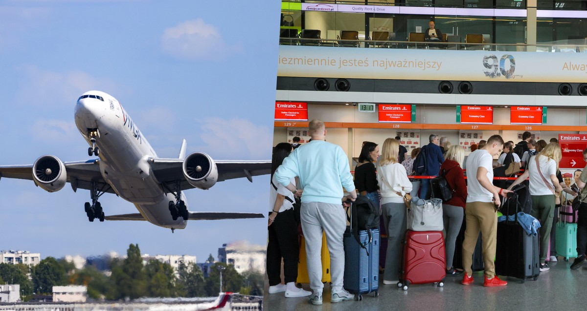 Lotnisko Chopina nie ma już miejsca. Rząd administracyjnie podzieli ruch na Modlin i Radom
