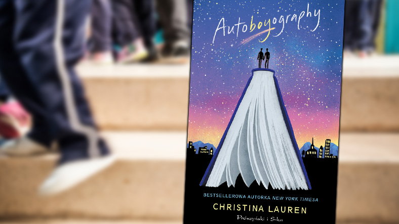 "Autoboyography", Christina Lauren