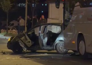 Saobraćajna nesreća u Novom Pazaru