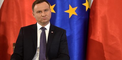 Prezydent Duda postawił się prezesowi?!