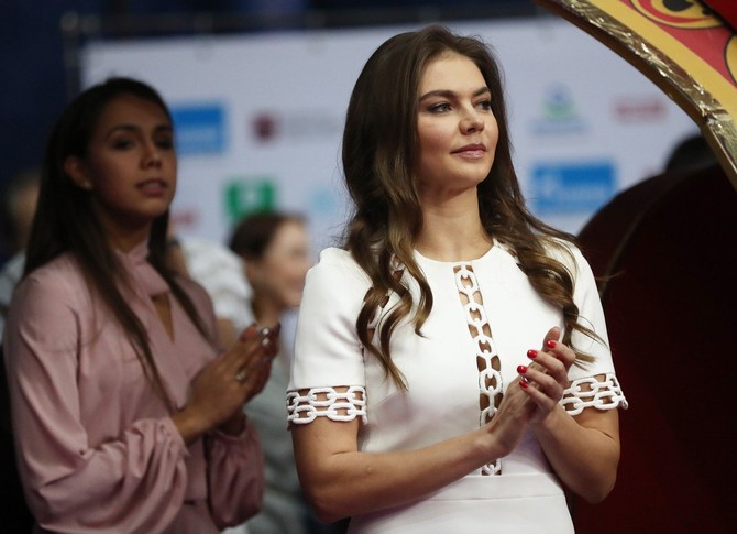 Alina Kabajeva