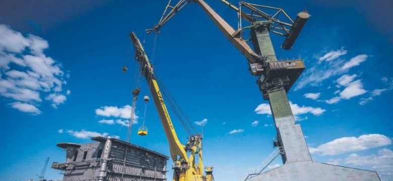 Baltic Power napędza polską gospodarkę