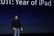 Steve Jobs iPad2