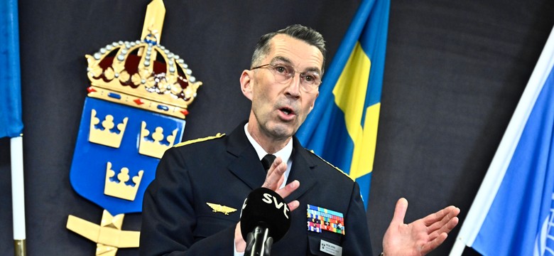 Gen. Byden studzi emocje: Na drodze Szwecji do NATO będą jeszcze wstrząsy