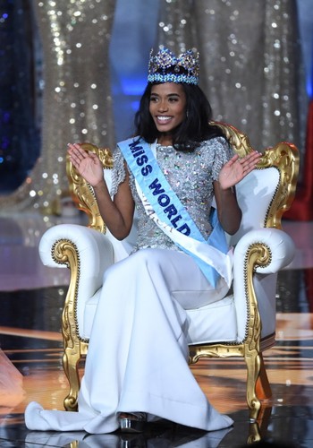Miss World 2019 Toni-Ann Singh