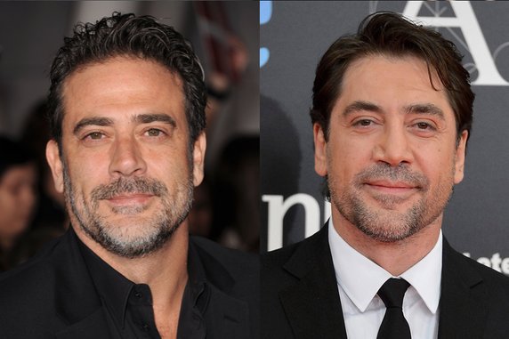 Jeffrey Dean Morgan i Javier Bardem