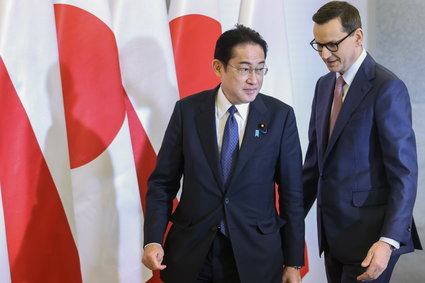 Wizyta premiera Kishidy. Pięć faktów o polsko-japońskich relacjach gospodarczych