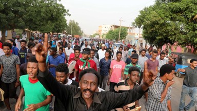 Sudan: Masowe protesty antyrządowe. Są zabici i wielu rannych