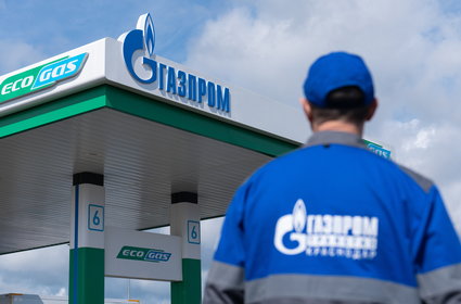 Rosyjski gigant gazowy na minusie. To efekt załamania eksportu do Europy