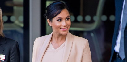 Meghan złamie jedną z najstarszych tradycji rodziny królewskiej