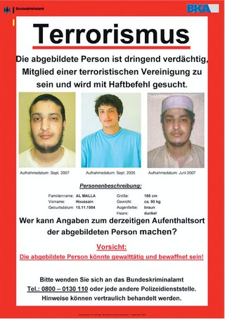 Niemcy radzą jak opuścić szeregi dżihadu