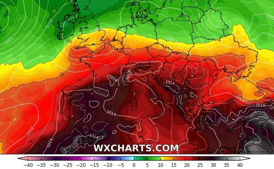 Biće manje sparno, ali ćemo novi toplotni talas osećati još jače od prethodnog