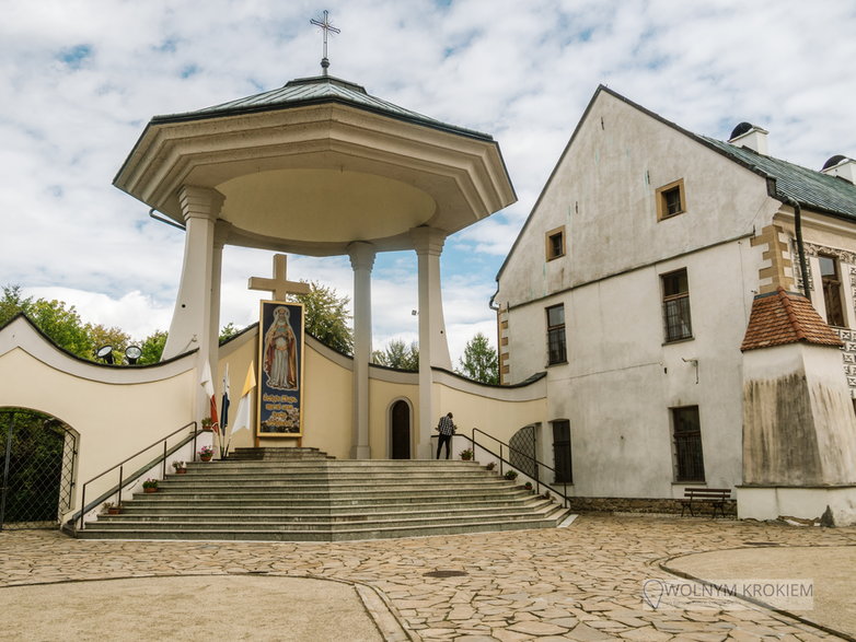 Klasztor Sióstr Klarysek w Starym Sączu