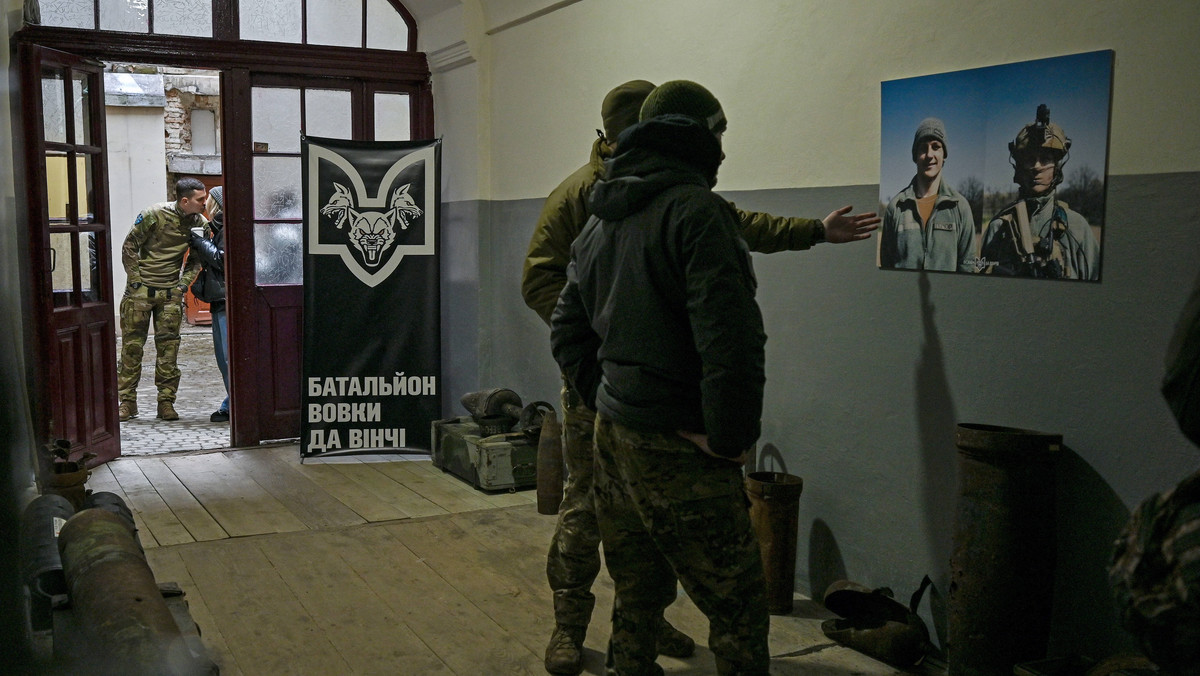 Mobilizacja wojskowa w Ukrainie. Łapanki nawet w komunikacji miejskiej