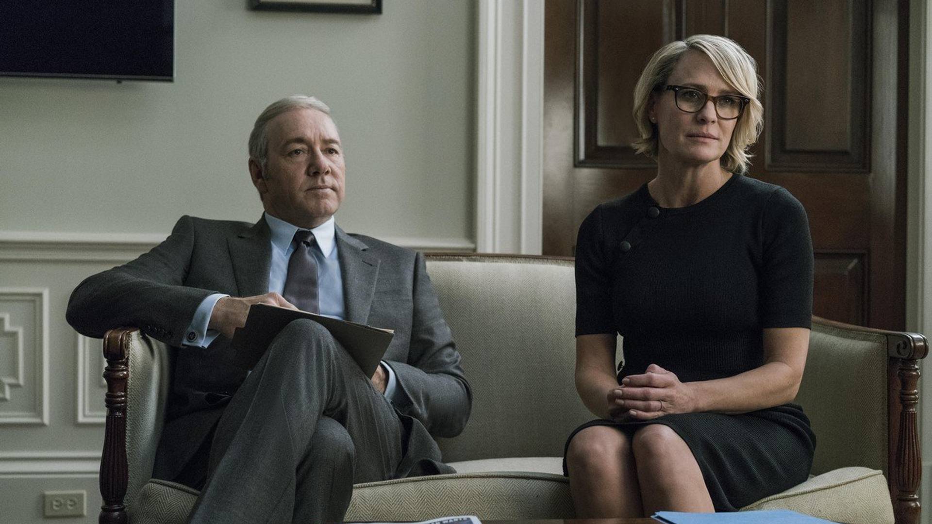 Ukida se "House of Cards" zbog Kevina Spejsija