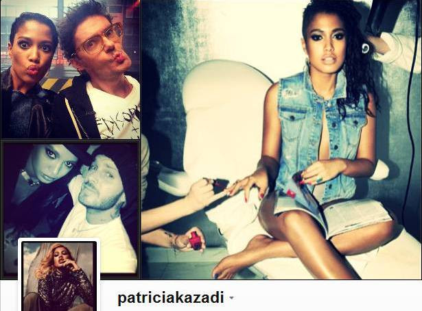 Patricia Kazadi / Fot. Instagram