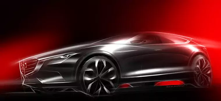 Frankfurt 2015: Mazda Koeru – koncept crossovera