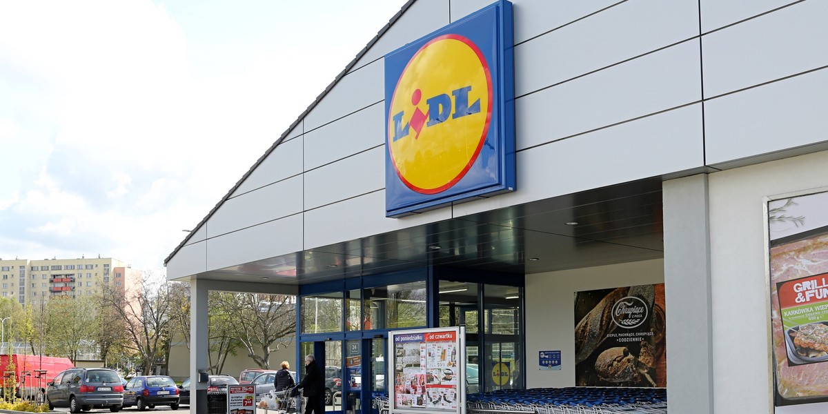 Lidl odzież termiczna w sklepach od 6.11 2021