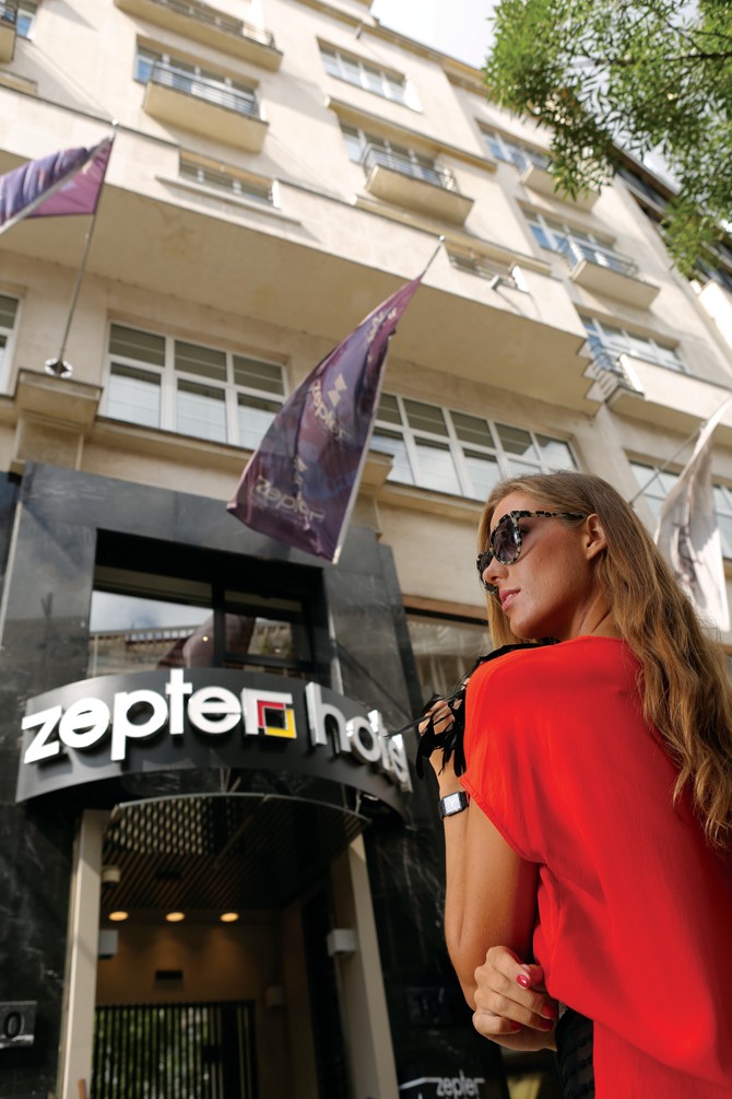 Hotel Zepter Belgrade