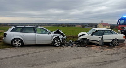 Tragedia na zakręcie. 65-latka była niewinną ofiarą