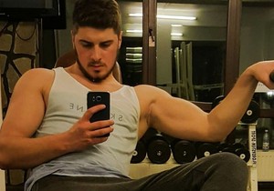 Nikola Arnaut žandar iz Rumunije