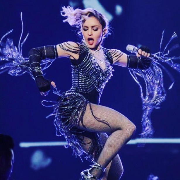 Madonna za milion dolarów na Eurowizji. Piosenkarka gwiazdą finałowego koncertu