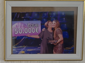 Nadica Zeljković i Kija Kockar (Foto: Ringier)