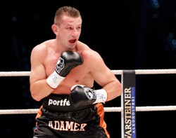 Bokser Tomasz Adamek wystartuje do Parlamentu Europejskiego z list SP