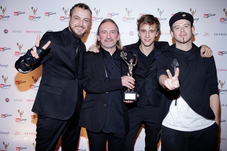 Telekamery - 'The Voice of Poland'