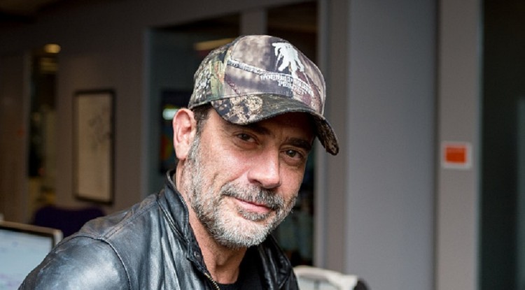 Jeffrey Dean Morgan