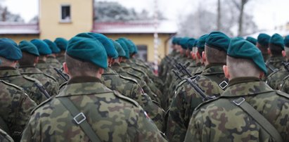 Polska poprosiła NATO o 10 tys. żołnierzy