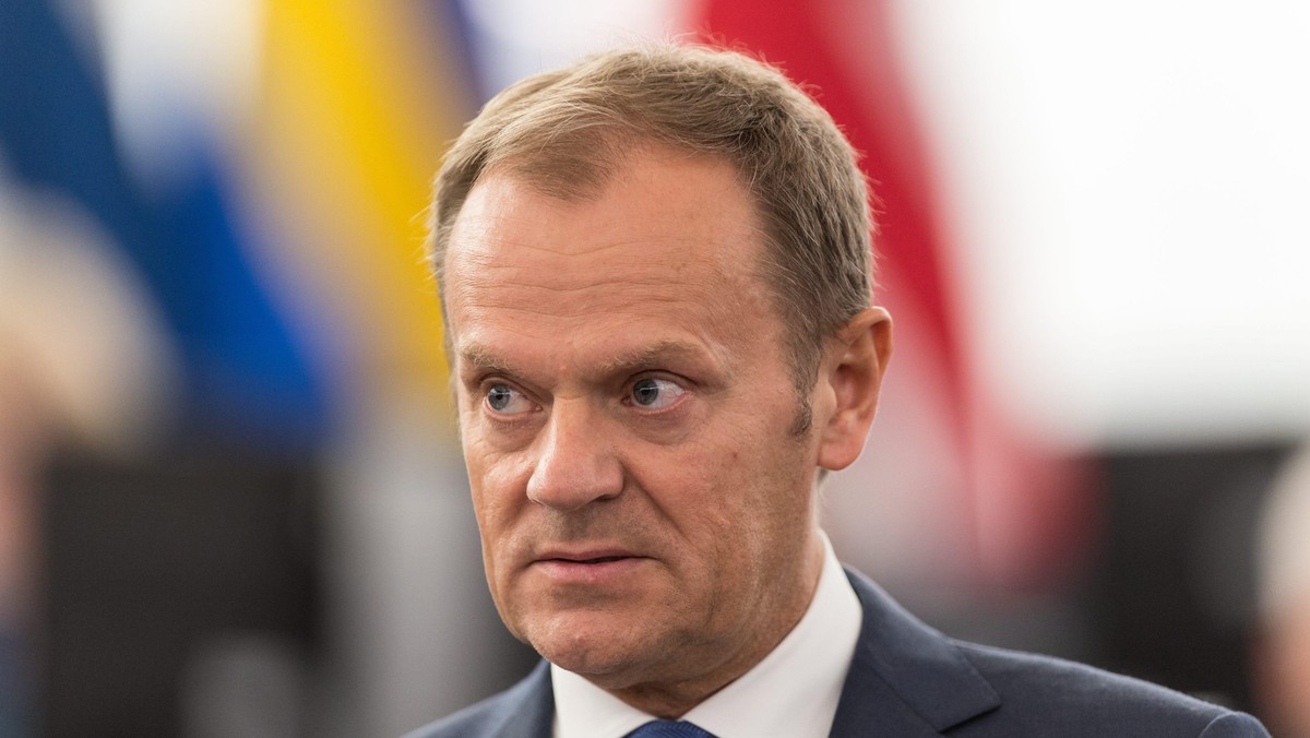 Donald Tusk