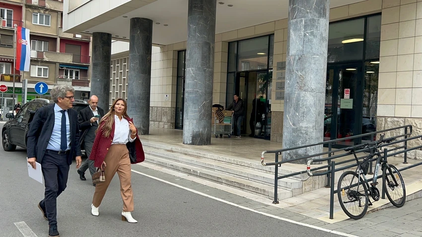 Ana Radulović na sud, tužila bivšu devojku Gastoza zbog uvrede časti