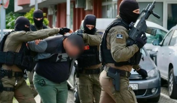 Hapšenje ogranka Balkanskog kartela