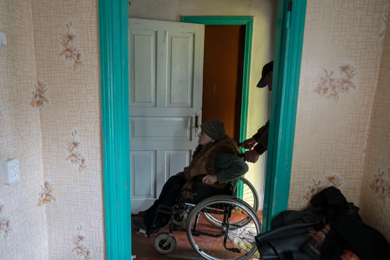 Granatiranje Donjecka