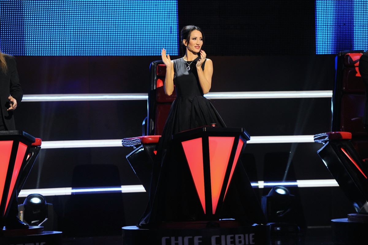Justyna Steczkowska w "The Voice of Poland"? Producent zabiera głos