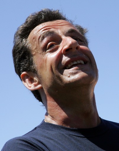 MALTA-FRANCE-SARKOZY