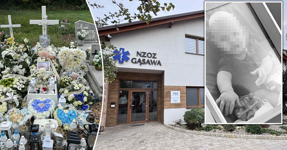 Śmierć dziecka po szczepionce. Przychodnia zabrała głos. "Spekulacje"