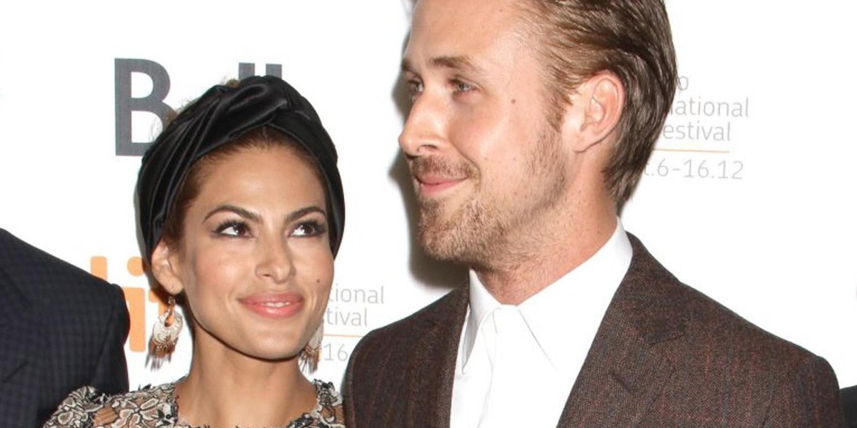 Eva Mendes i Ryan Gosling