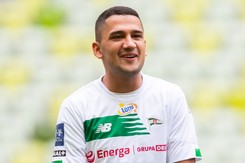 Piłkarz Lechii Gdańsk: Talibowie myślą, że kobiety są ich nagrodą za to, że kogoś zabiją