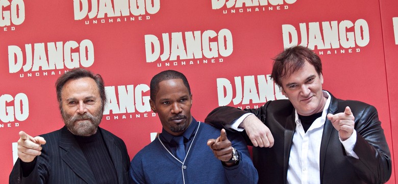 Premiera "Django" w Rzymie. Zobacz zdjęcia!