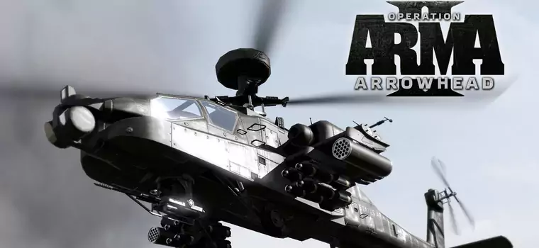 ArmA II: Operation Arrowhead